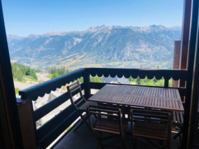 Appartement risoul 1850 residence pegase